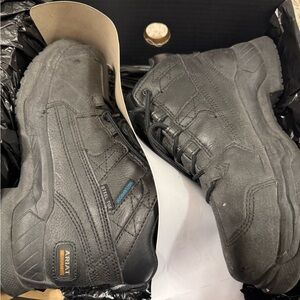 Ariat Women’s Black Steel Toe Boots